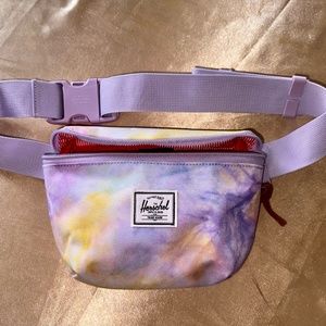 Herschel Tie Dye Fanny Pack